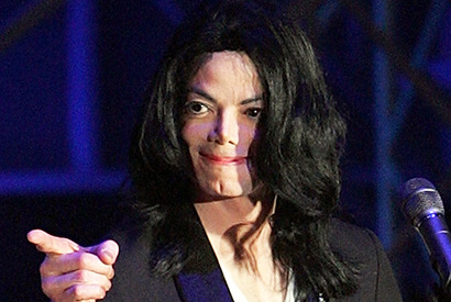 マイケル・ジャクソン、「死後最も稼いだ有名人」3年連続選出！ 画像