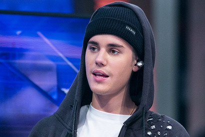 ジャスティン・ビーバー、テレビ収録中に怒って帰る!? 画像