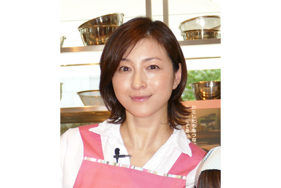 広末涼子、“愛娘”の成長に感激！「この子の存在が原動力」 画像