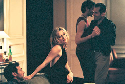 『ふたりの5つの分かれ路』レビュー 画像