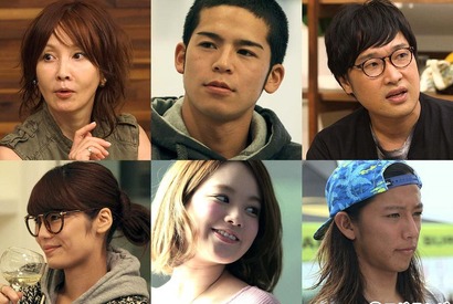 菅谷哲也＆筧美和子ら「テラハ」メンバー出演！「トランジットガールズ」 画像