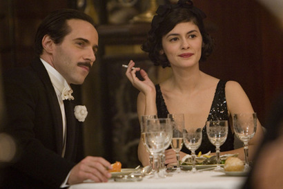 ファッション小噺vol.108　現役ミューズが演じる“シャネル”伝説 画像