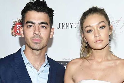 ジジ・ハディッド、ジョー・ジョナスと交際5か月で破局 画像