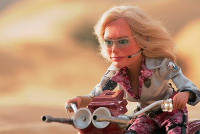 『チーム★アメリカ／ワールドポリス』レビュー 画像