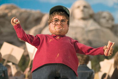 『チーム★アメリカ／ワールドポリス』レビュー 画像