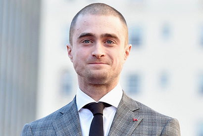 ダニエル・ラドクリフ、ライオンとの撮影は命がけだった!? 画像