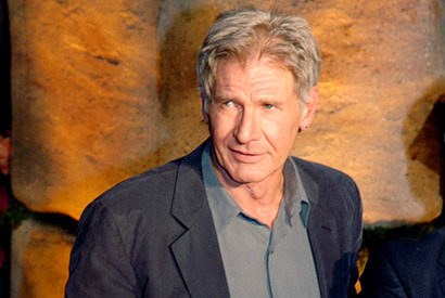 ハリウッドで最も稼いだ男優、今年の1位はハリソン・フォード 画像