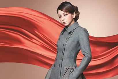 安室奈美恵、「ワンピース」冬SPのメインテーマに！ 画像