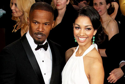 ジェイミー・フォックス娘、2016年度ミス・ゴールデン・グローブ賞に！ 画像