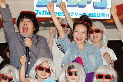 ブサイクでラッキー？バナナマン日村「ベッキーは俺たちモンスターにも優しい」と自虐 画像