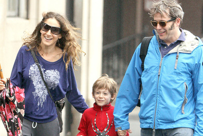 サラ・ジェシカ・パーカーの代理母が双子の女の子を出産 画像