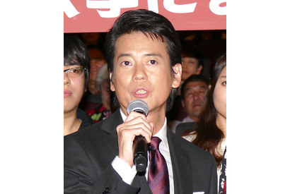 唐沢寿明、早大生にモテ指南も…福山雅治には嫉妬？ 画像