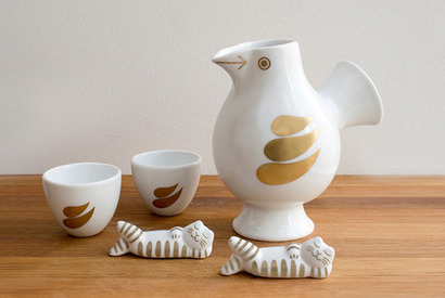 陶芸家リサ・ラーソンのクリスマス！特設ショップオープン 画像