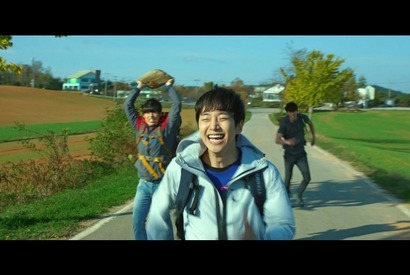 【特別映像】男のロマンが満載!? ジュノら“二十歳の青春編”公開 画像