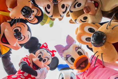 【ディズニー】夢と魔法の瞬間を収めた写真展！「イマジニング・ザ・マジック」開催 画像