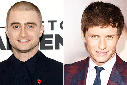 ダニエル・ラドクリフ、エディ・レッドメインにジェラシー!? 画像