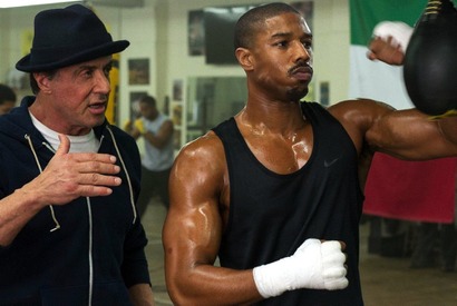 【ご招待】『クリード　チャンプを継ぐ男』試写会に10組20名様 画像