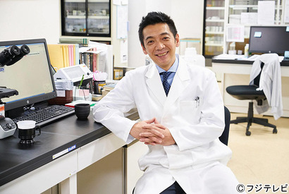 宮根誠司、念願の「無痛」に出演！伊藤英明の指導教官を熱演 画像