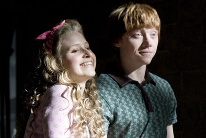 仲良し3人が四角関係に!?　間もなく公開『ハリー・ポッター』の恋事情を徹底解剖！ 画像