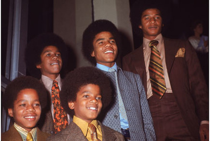 【ハリウッドより愛をこめて】マイケルのホログラムを携え、ジャクソン5再結成？ 画像