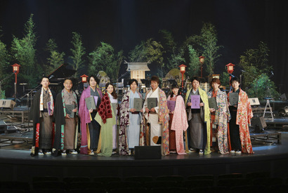 神谷浩史＆井上和彦ら登壇！「夏目友人帳」音楽朗読劇、再び 画像