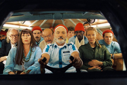 『ライフ・アクアティック』レビュー 画像