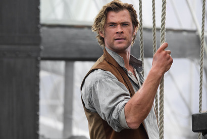 【ご招待】『白鯨との闘い』試写会に15組30名様 画像