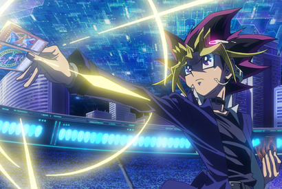 【特報映像】劇場版『遊☆戯☆王』、召喚＆決闘シーンも！ 秘められた物語が明らかに 画像