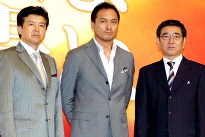 渡辺謙が渾身の直球を投げ込んだ『沈まぬ太陽』　三浦友和は悪役がお似合い？ 画像