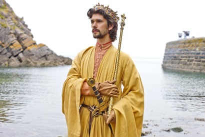 ベン・ウィショー＆トム・ヒドルストンら人気俳優集結！歴代の英国王描く「ホロウ・クラウン」 画像