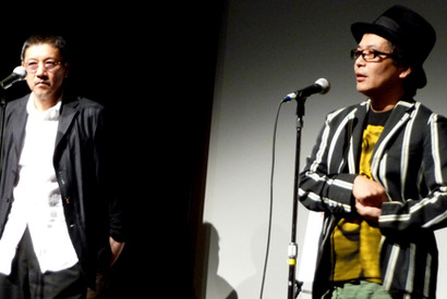 園子温×AKIRA×奥田瑛ニ『ちゃんと伝える』　N.Y.上映で観客総立ちの喝采 画像