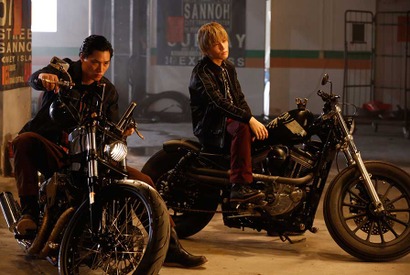 TAKAHIRO＆岩田剛典らの座談会も特別収録！「HiGH＆LOW」ドラマ一挙放送決定 画像