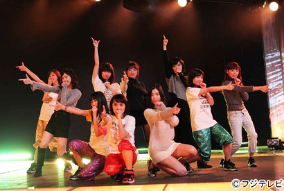 AKB48×ももクロ×ハロプロのアイドルコラボ実現！「FNS歌謡祭」 画像