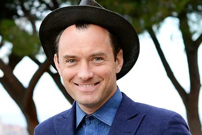 ジュード・ロウの15歳の愛娘がモデル・デビュー 画像