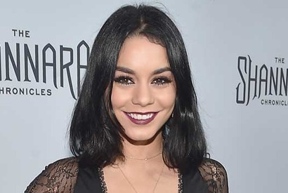 ヴァネッサ・ハジェンズ、ライフスタイル・サイトをオープン 画像