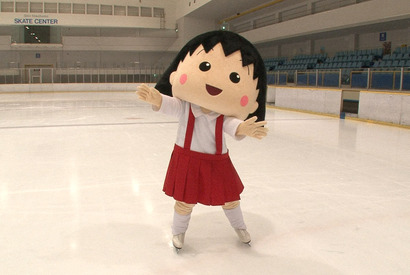 まるちゃんがスケートに挑戦!? 「メダリスト・オン・アイス2015」“出場”決定 画像