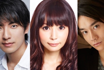 中川翔子、初舞台でヒロイン役！「決まった瞬間から緊張している」 画像