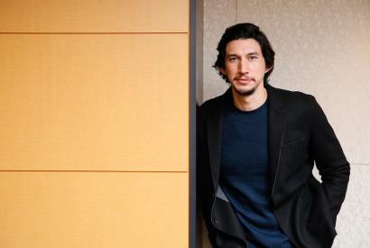 【インタビュー】アダム・ドライバー、カイロ・レンを演じる男の素顔 画像