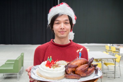 中村倫也、クリスマスイヴ・バースデーで肉食男子に!?　「お義父さんと呼ばせて」 画像