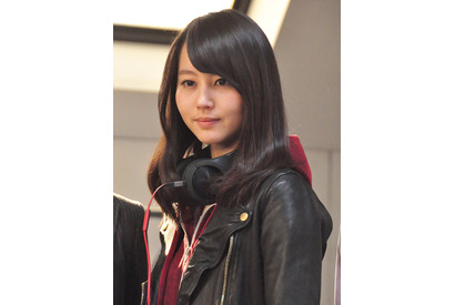 堀北真希、毒を内包？　「みなさんが思ってるよりも黒い部分ありますよ」 画像