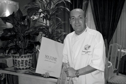 仏の巨匠クリスチャン・ルージェのフランス料理フェア開催！ 画像