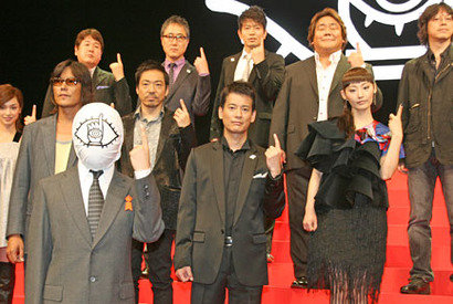 トヨエツ、現役引退で解放感？　『20世紀少年』ラストに向けてカウントダウン！ 画像