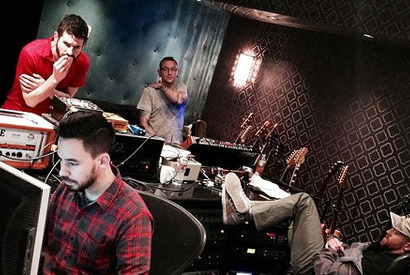 「リンキン・パーク」ニューアルバムに着手！ 画像