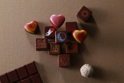 【3時のおやつ】天使と悪魔モチーフの限定ボンボンショコラ「ジャン＝ポール・エヴァン」 画像