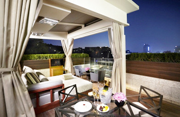 寒い韓国へ旅したら心も体も温まる温泉＆スパへGO！ 画像