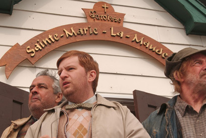 『大いなる休暇』レビュー 画像