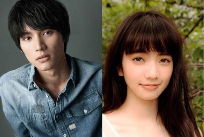 福士蒼汰＆小松菜奈、初共演！「ぼくは明日、昨日のきみとデートする」映画化決定 画像