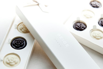 【3時のおやつ】シャネルの永遠のアイコンをスイーツに！「ベージュ アラン・デュカス 東京」 画像