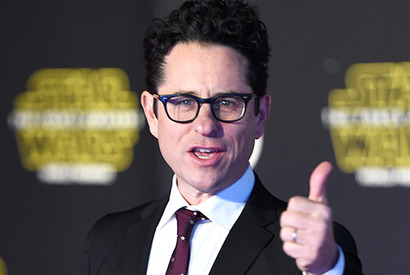 J・J・エイブラムス、『スター・ウォーズ』大ヒットで一安心 画像
