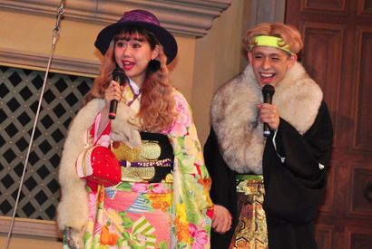 ぺことりゅうちぇるラブラブをアピール！　トイレの最中も連絡取り合う 画像